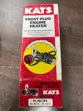 Load image into Gallery viewer, KAT'S K4CR BLOCK HEATER 400W 120V
