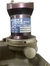 Load image into Gallery viewer, Teledyne Continental, Turbine Eng. TG201327 Regulator &amp; Pump Assy. Fuel 102-334-3
