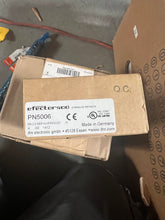 Load image into Gallery viewer, IFM PN5006 Pressure Sensor
