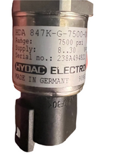 Load image into Gallery viewer, Hydac 847K-G-7500-004 transducer
