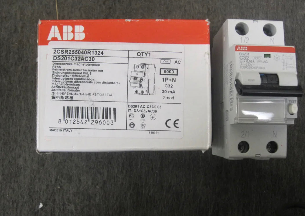 ABB 2CSR255040R1324 CIRCUIT BREAKER