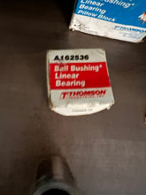 Load image into Gallery viewer, Thomson A162536 Ball Bushing, Linear Bearing
