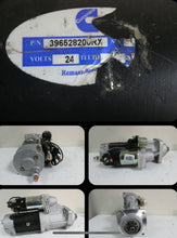 Load image into Gallery viewer, Cummins 3965282 Starter 24v Reman By Cummins
