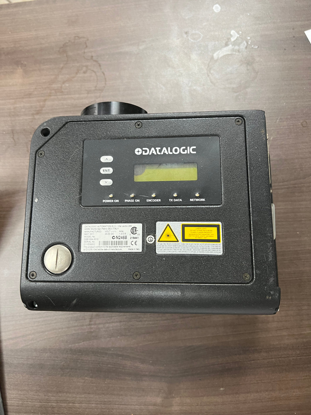 Datalogic DS8100A-3010 Used Barcode Scanner