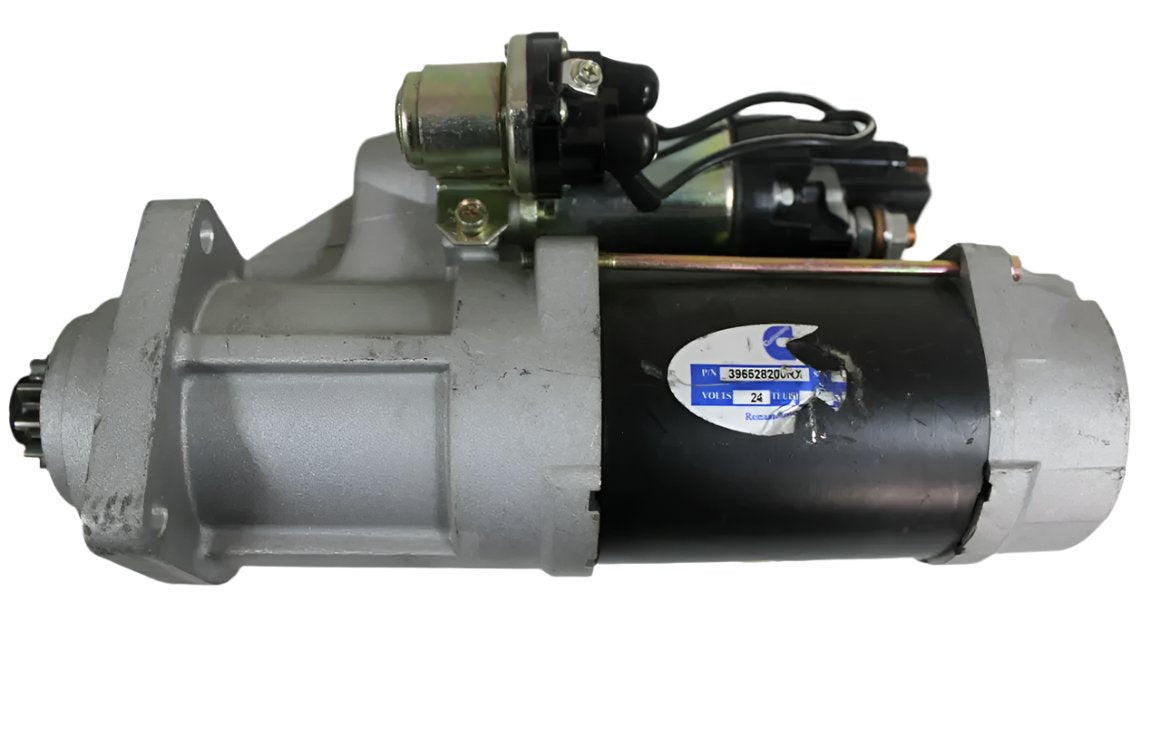 Cummins 3965282 Starter 24v Reman By Cummins – swedincompany