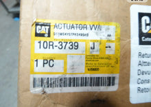 Load image into Gallery viewer, Caterpillar 10R-3739 Actuator REMAN
