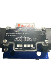 Load image into Gallery viewer, Rexroth Hyd. 4WE10J40/CG24N9DK24L DIRECTIONAL VALVE
