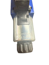 Load image into Gallery viewer, Rexroth 4WE10D40/OFCG24N9DK24L2 Directional Control Valve
