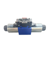 Load image into Gallery viewer, Rexroth 4WE10D40/OFCG24N9DK24L2 Directional Control Valve
