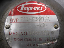Load image into Gallery viewer, Toyo-oki HVP-FC1-F39R-A-CA Vane Pump
