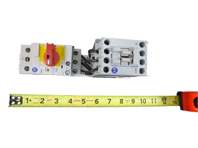 Allen Bradley 100-C09UDJ10 Combination Starter