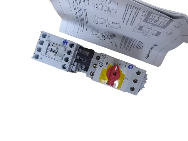 Allen Bradley 103S-AWD2-CA40B-KY-R Combination Starter