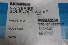 Load image into Gallery viewer, Parker Skinner V933LB2150 Solenoid Valve
