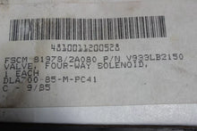 Load image into Gallery viewer, Parker Skinner V933LB2150 Solenoid Valve
