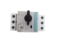 Load image into Gallery viewer, SIEMENS 3RV1021-0HA16 circuit breaker / motor protector
