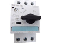 Load image into Gallery viewer, SIEMENS 3RV1021-0HA16 circuit breaker / motor protector
