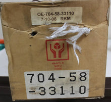 Load image into Gallery viewer, 704-58-33110 Komatsu Hydraulic Tandem Pump
