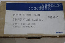 Load image into Gallery viewer, Johnson Control A82AB-1 Temperature Control
