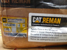 Load image into Gallery viewer, Caterpillar 10R3740 Actuator REMAN
