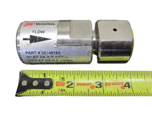 Load image into Gallery viewer, Ingersoll Rand 05149182 Inline Swivel 3/8 H.P. x 3/8 H.P. 60,000 PSIG
