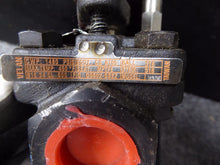 Load image into Gallery viewer, Velan W330 Ball Valve CWP 1480 PSIG FIG G0602-SSEZ
