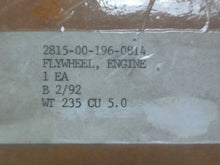 Load image into Gallery viewer, Agco Corp 4028676, 7402867-6, Flywheel MEP-004A/5A/6A/7A 2815-00-196-0814
