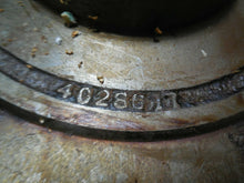 Load image into Gallery viewer, Agco Corp 4028676, 7402867-6, Flywheel MEP-004A/5A/6A/7A 2815-00-196-0814
