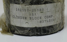 Load image into Gallery viewer, Yanmar 192157-25180 Cylinder Block Comp.
