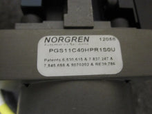 Load image into Gallery viewer, NORGREN PGS11C40HPR1S0U JAW GRIPPER NOS
