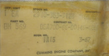 Load image into Gallery viewer, BM569 CUMMINS INJECTOR 2910-00-353-9128

