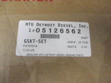 Load image into Gallery viewer, DETROIT DIESEL 5126562 Oil Pan Gasket, 16V
