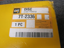 Load image into Gallery viewer, CATERPILLAR 7T2336 DISC Genuine

