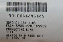 Load image into Gallery viewer, Detroit Diesel 5122798 Link, Governor To Injector Rod 3040-01-184-1185 series 53
