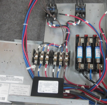Load image into Gallery viewer, Trane AYDHTRK336BA Electric Heater Fuse Panel
