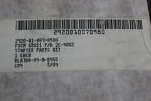 Load image into Gallery viewer, Dodge 2C-4002, 3656558 Parts Kit, Starter 2920-01-007-0980
