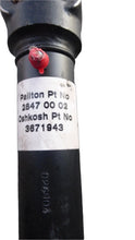 Load image into Gallery viewer, Oshkosh 3671943 Propeller Shaft W/ U-Joint
