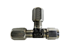 Load image into Gallery viewer, PARKER-HANNIFIN MS51854-5SS Tee, Tube To Swivel 4730-01-003-6046
