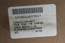 Load image into Gallery viewer, Detroit Diesel 5180189 Cylinder Block Hand Hole Cover Series 71
