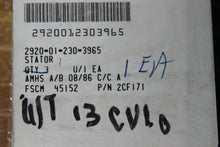 Load image into Gallery viewer, Oshkosh 2CF171 Stator, Engine Generator 2920-01-230-3965
