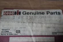Load image into Gallery viewer, Case 151160A1 Pin Assy. 9040 Case Crawler Excavator
