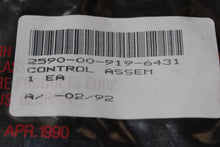 Load image into Gallery viewer, Morse Controls D40323-1 Control Assy 2590-00-919-6431
