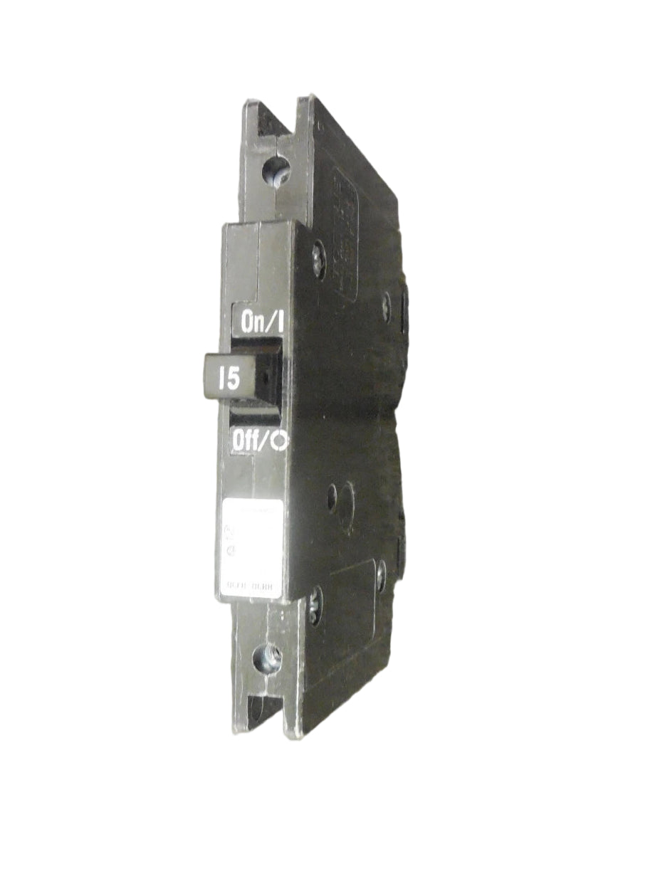 EATON QCFH1015 Industrial Thermal-Magnetic Circuit Breaker