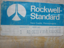 Load image into Gallery viewer, Rockwell A1-3111V854 Spindle 2530-00-560-6285
