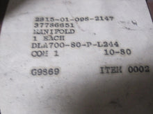 Load image into Gallery viewer, Perkins 37786651 Manifold 2815-01-098-2147, Hyster 167487
