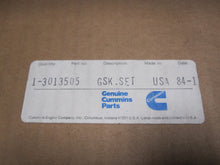 Load image into Gallery viewer, 3013505 Cummins Gasket Set Genuine OEM
