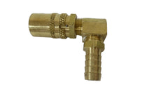 Load image into Gallery viewer, Foster BLFS318HF Quick Disconnect FJT 3/8&quot; High Flow St. Socket 1/2&quot; ID 90 deg
