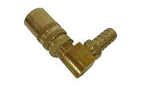 Load image into Gallery viewer, Foster BLFS318HF Quick Disconnect FJT 3/8&quot; High Flow St. Socket 1/2&quot; ID 90 deg
