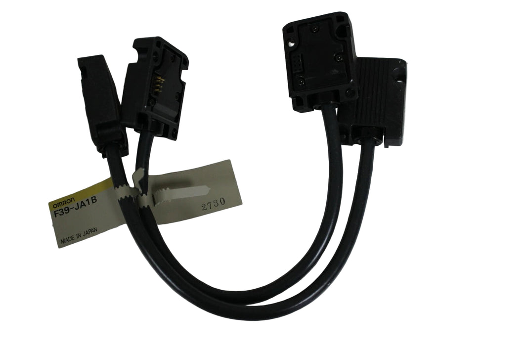 Omron F39-JA1B Light Curtain Cable Set