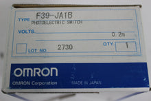 Load image into Gallery viewer, Omron F39-JA1B Light Curtain Cable Set
