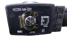Load image into Gallery viewer, SMC VXZ2350-06N-3CR1 2 Way Media Valve
